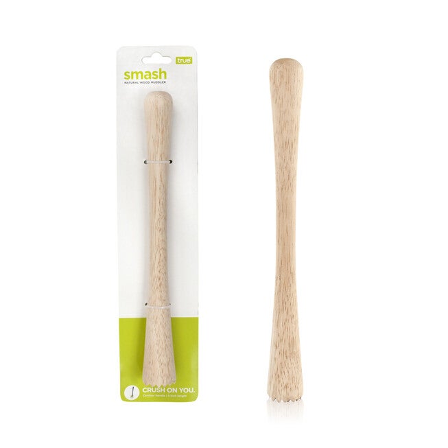Smash: Natural Wood Muddler, , alternate image number 5
