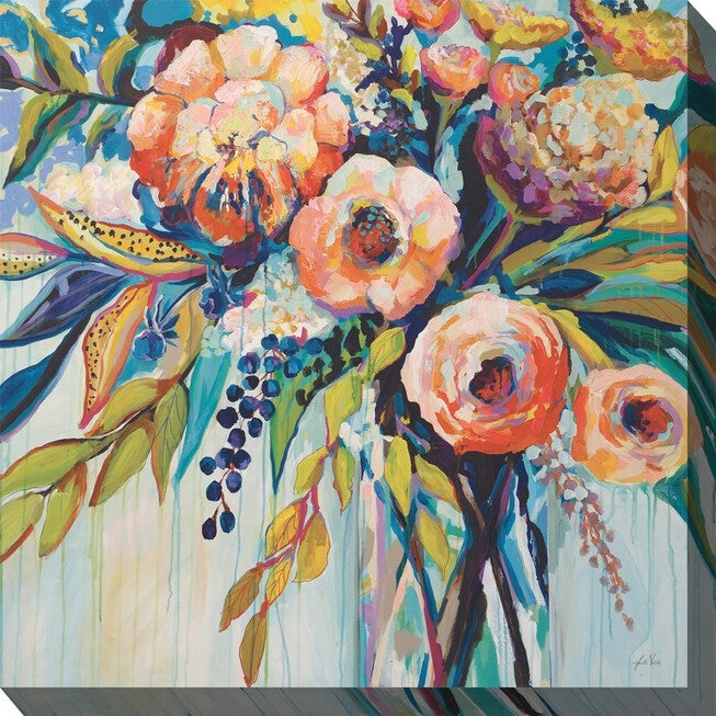 Celebration Outdoor Wall Art, MULTI, hi-res image number 0