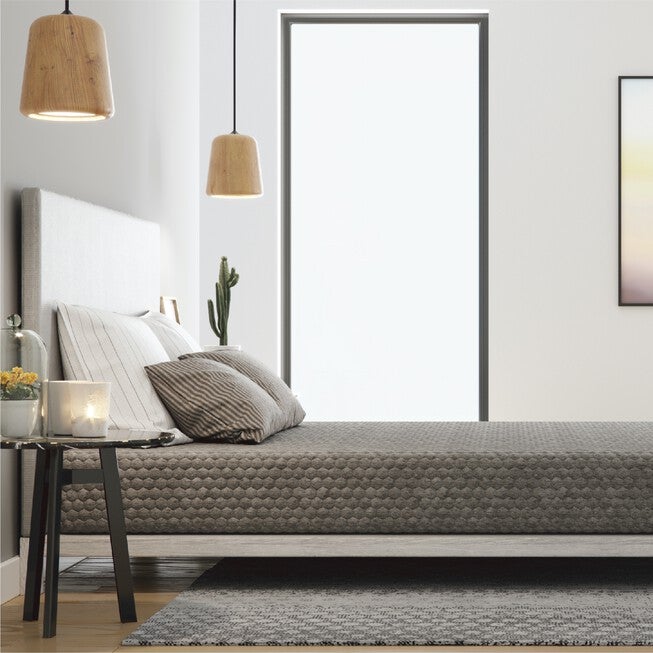 10 inches Gel Memory Foam Mattress, Firm, Twin Mattress, , alternate image number null