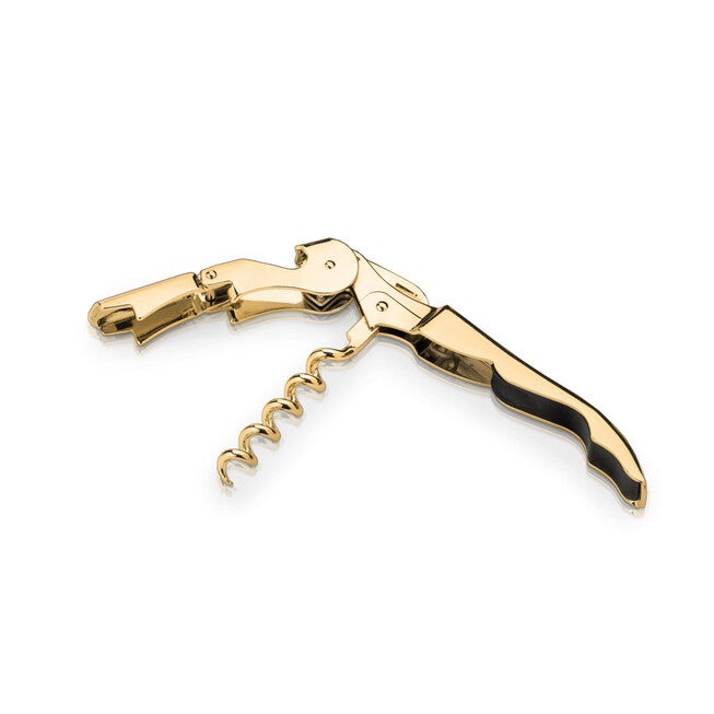 Gold Signature Double Hinged Corkscrew, , alternate image number 4