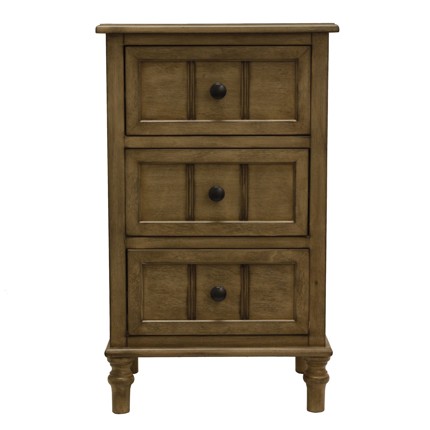 Sahara 3-Drawer Chest , SAHARA, hi-res image number 0