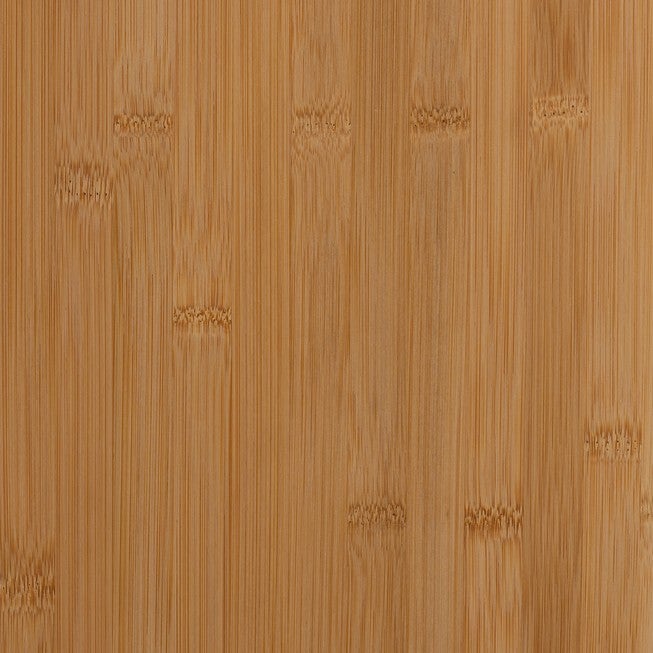 Naresh Mid-Century Modern Transitional Natural Brown Bamboo Wood 2-Door Storage Cabinet, , alternate image number 6