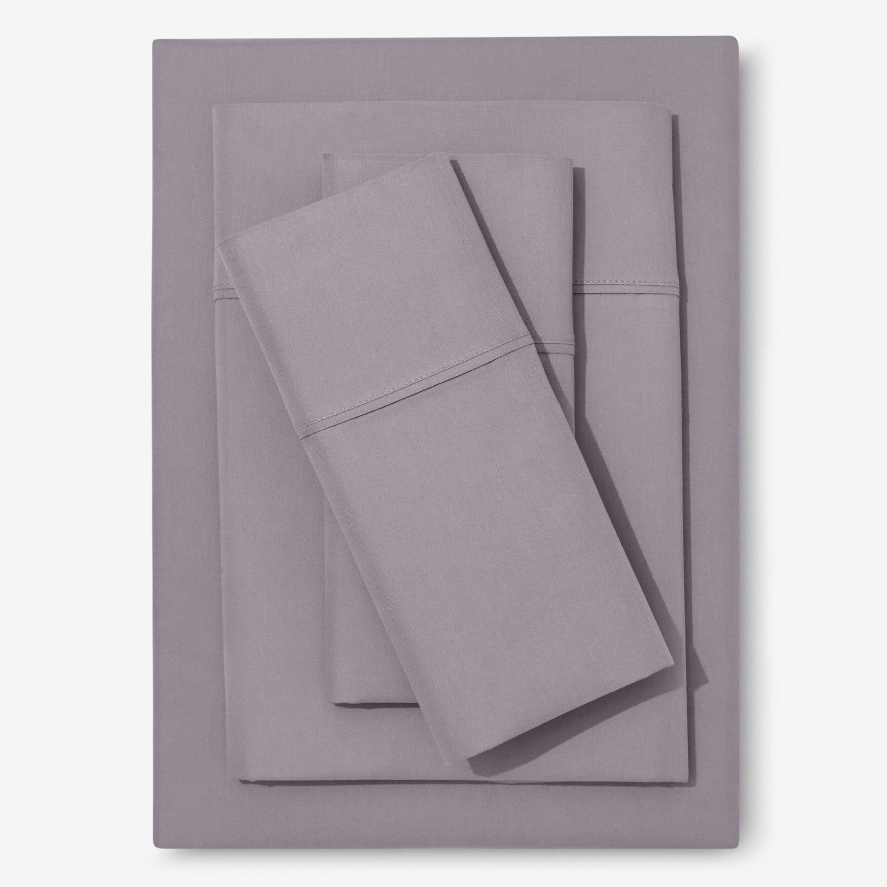 Solid Damask 6-PC. Sheet Set