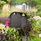 Balmoral Mailbox, , alternate image number null