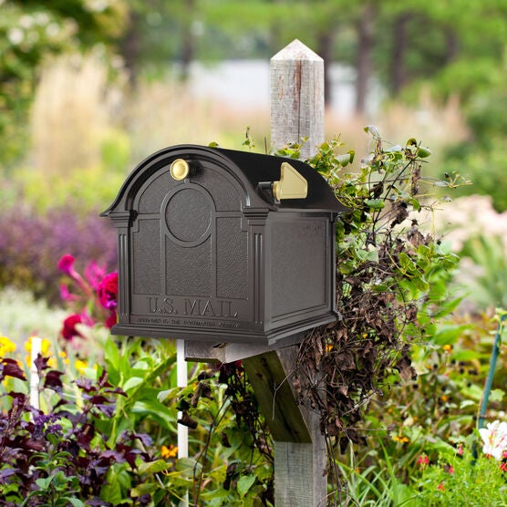 Balmoral Mailbox, , alternate image number null