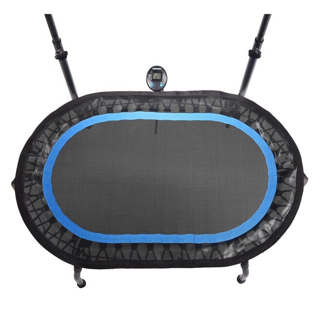 Stamina InTone Oval Fitness Trampoline w/DVD, , alternate image number 6