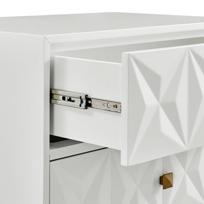 5-Drawer Geo Dresser Chest, , alternate image number 5