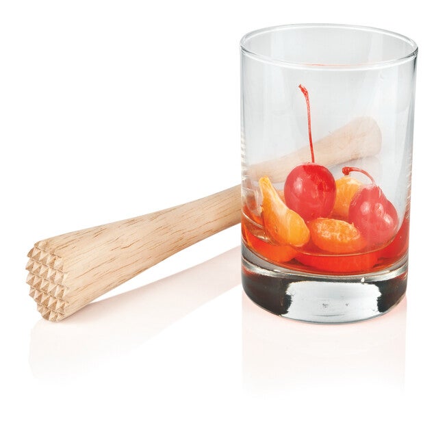 Smash: Natural Wood Muddler, , alternate image number 4