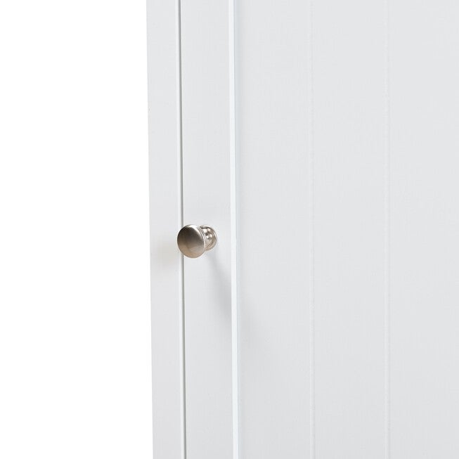 Beltran Wood Bathroom Storage Cabinet Furniture, , alternate image number 4