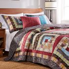 Colorado Lodge Quilt Set, IVORY, hi-res image number null