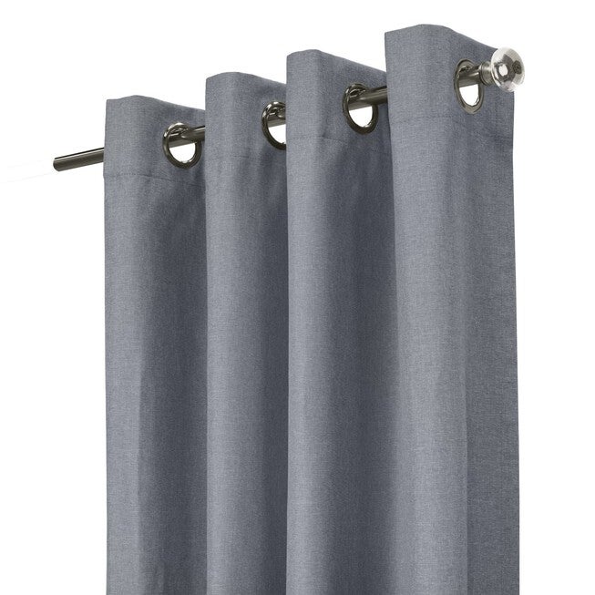 Edison Blackout Grommet Curtain Panel, , alternate image number 3
