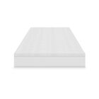 SensorPEDIC 2-Inch Prime Gel-Infused Memory Foam Mattress Topper, , alternate image number null