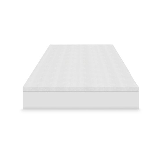 SensorPEDIC 2-Inch Prime Gel-Infused Memory Foam Mattress Topper, , alternate image number null