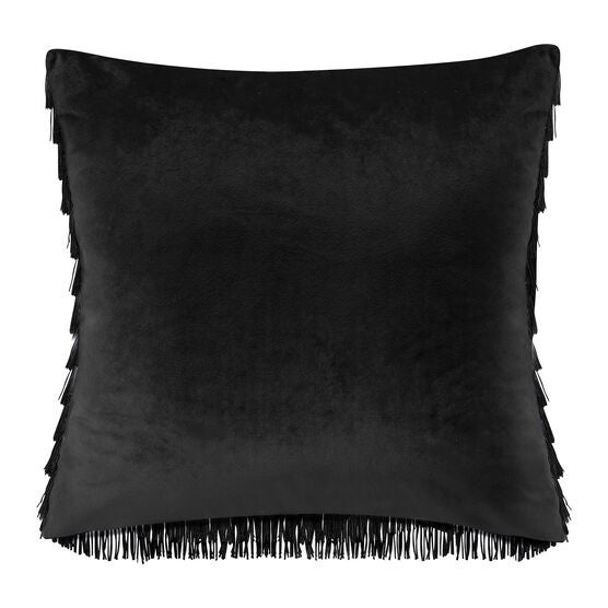 Edie@Home Gatsby Fringe Decorative Pillow Dec Pillow, , alternate image number null