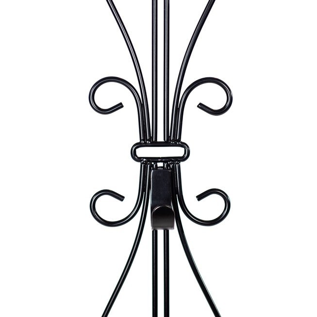 Adjustable Wreath Hanger for Door, , alternate image number null