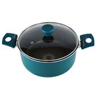 5 Quart Non Stick Aluminum Dutch Oven With Lid, , on-hover image number null