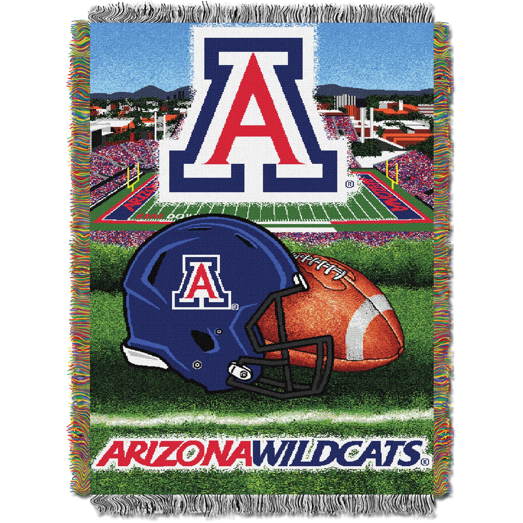 Arizona HFA Throw, MULTI, hi-res image number 0
