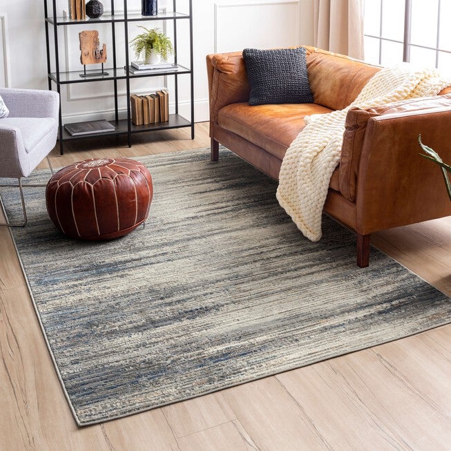 Furie Stripe Area Rug, , alternate image number 9