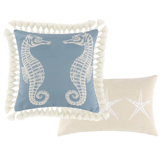 Atlantis Finely Stitched Quilt Set with Decorative Pillows, JADE, alternate image number 2