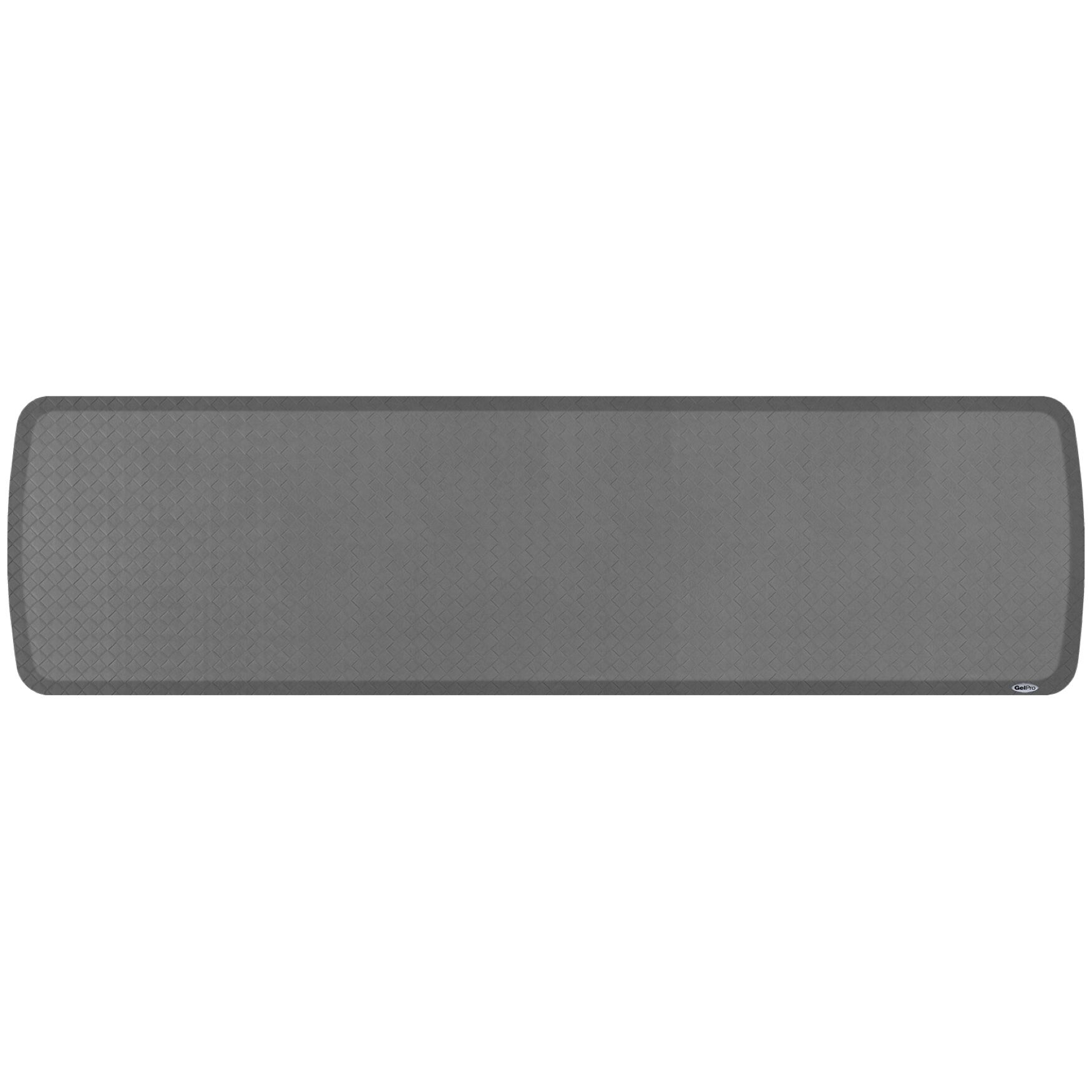 GelPro Elite Anti Fatigue Kitchen Comfort Mat 20x72, CHARCOAL, hi-res image number 0