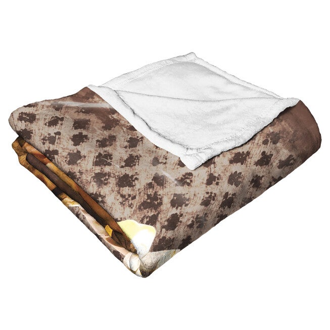 Mlb 575 Padres- Fernando Totis Jr Silk Touch Throw Blanket, , alternate image number null