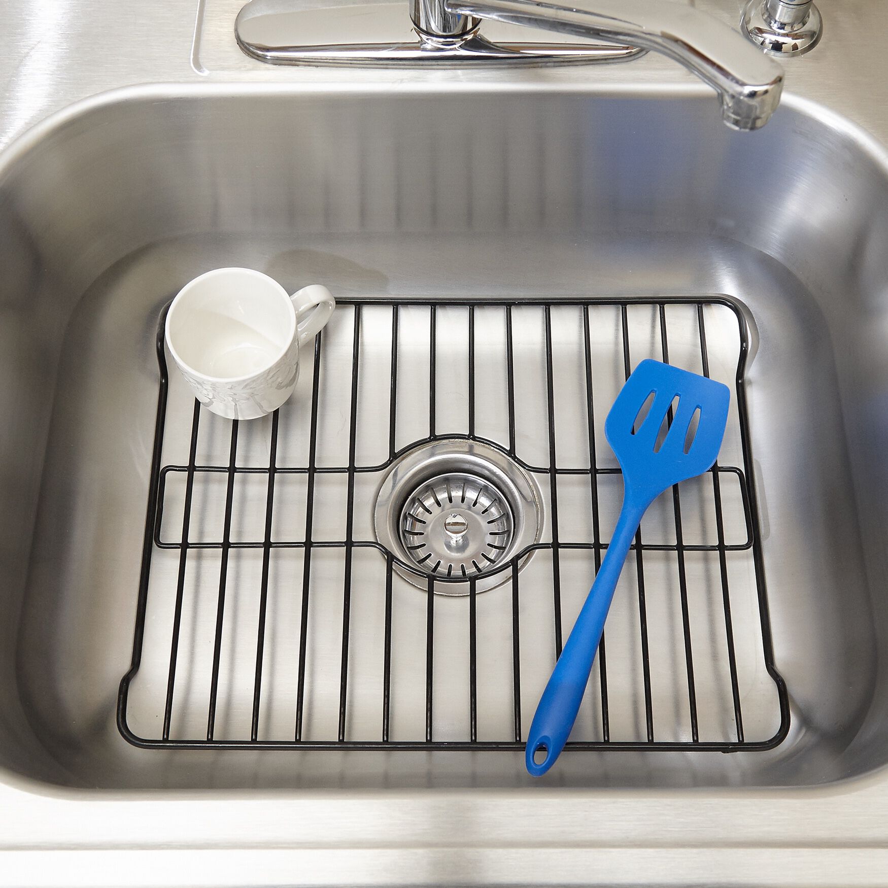 Sink Protectors, BLACK, hi-res image number 0