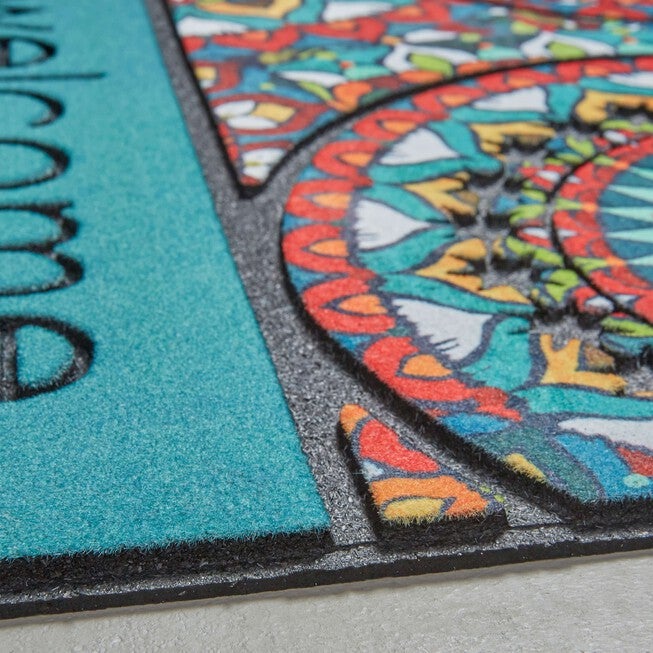 Bohemian Kingdom Multi 1' 6 inches X 2' 6 inches, , alternate image number null