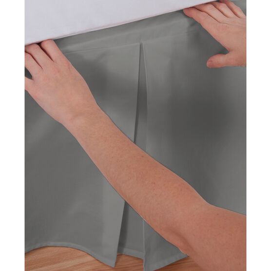 Bed Maker's Tailored Bedskirt, , alternate image number null