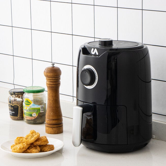 Uber Appliance Air Fryer Mini - 2 Qt, , alternate image number 7