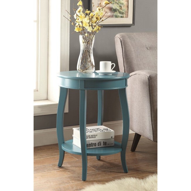 Accent Table Living, TEAL, hi-res image number null