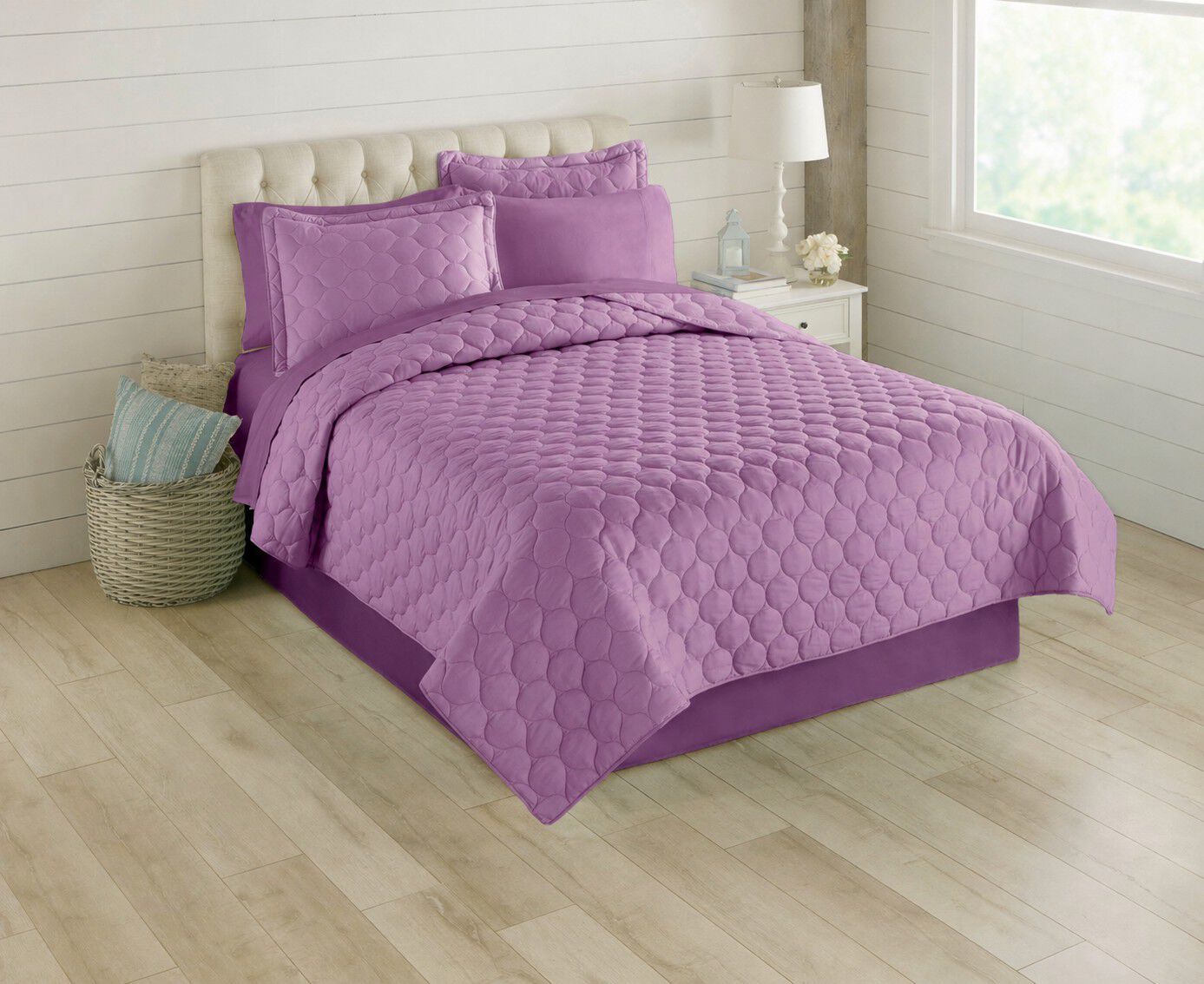 BH Studio Reversible Quilt, , alternate image number 11