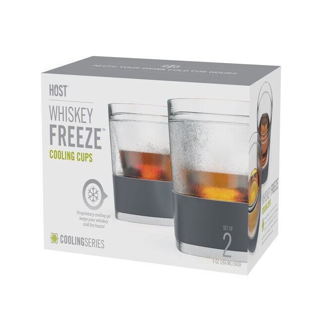 Whiskey Freeze Cooling Cups (Set Of 2) By, , alternate image number 12