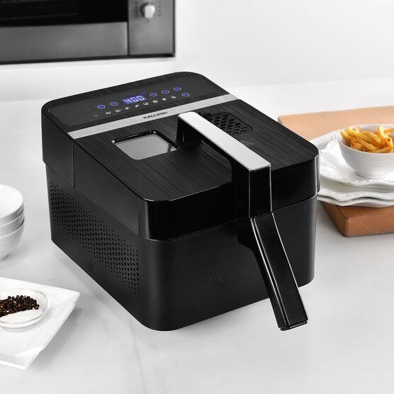 Kalorik® 2-in-1 Digital Air and Deep Fryer, , alternate image number null