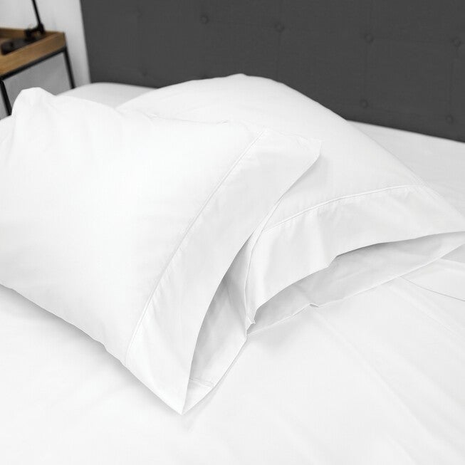 SensorPEDIC Ice Cool 400 Thread Count Standard Pillowcase Pair, , alternate image number null