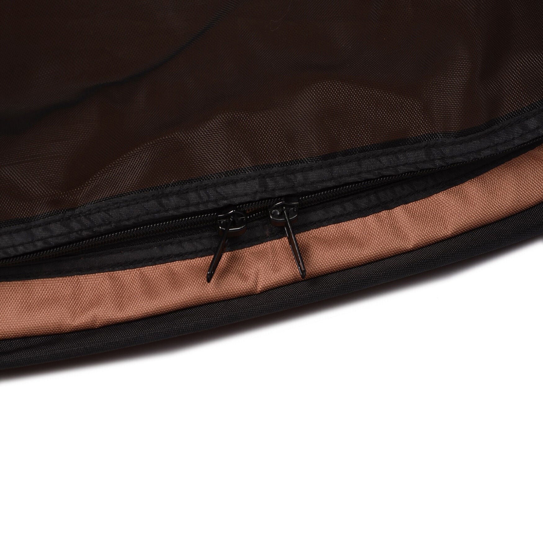 Large Portable/Foldable Kennel, 31.8 inches x 22.5 inches x 24.5 inches/25.6 inches x 20.86 inches x 2.35 inches, Brown, , alternate image number 5