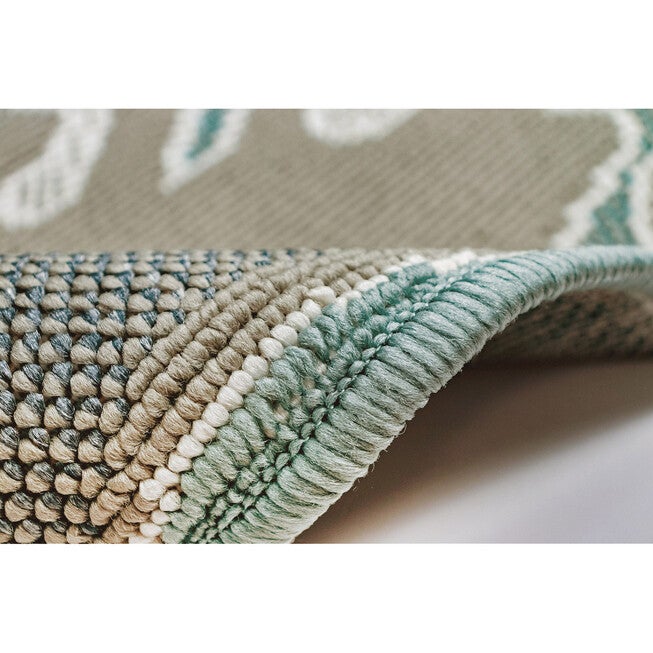 Liora Manne Riviera Reef Border Indoor/Outdoor Rug, , alternate image number 4
