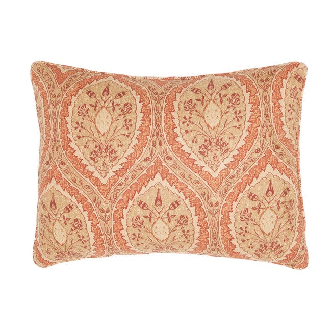 Josephine Breakfast Pillow, RED MULTI, hi-res image number null