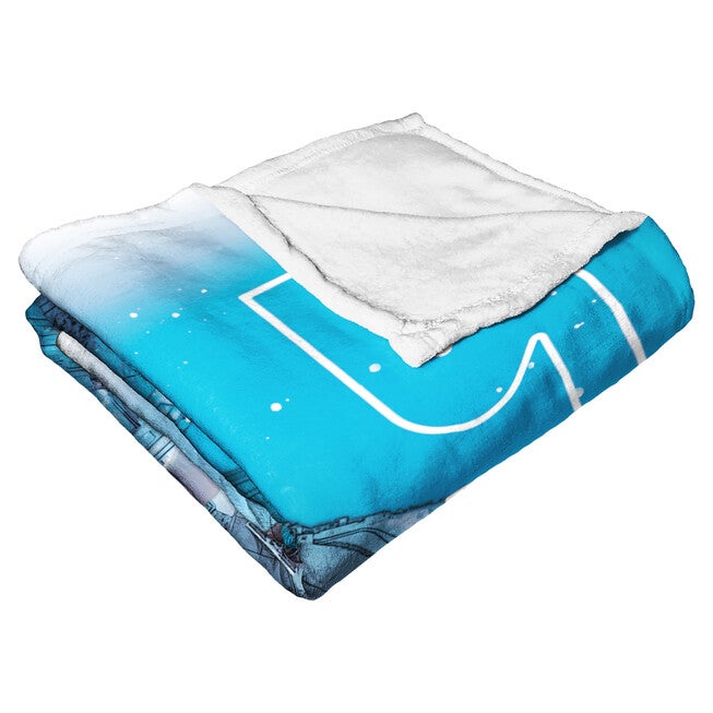 Ent 575 Star Wars New Jedi Silk Touch Throw Blanket, , alternate image number 2