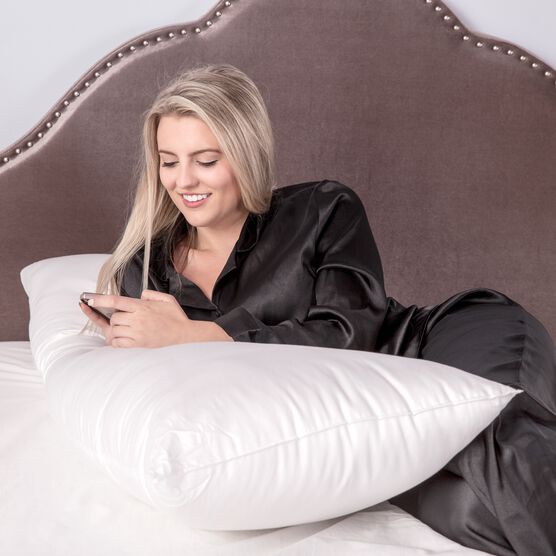 SensorPEDIC SofLOFT Fiber Body Pillow | OneStopPlus