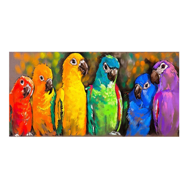 All Weather All Season Outdoor Canvas Art, MULTI, hi-res image number 0