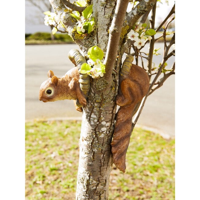 Woodland Squirrel Tree Décor, , alternate image number 6