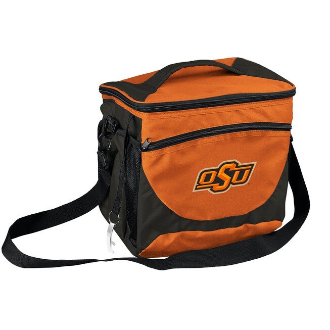 Ok State 24 Can Cooler Coolers, MULTI, hi-res image number 0