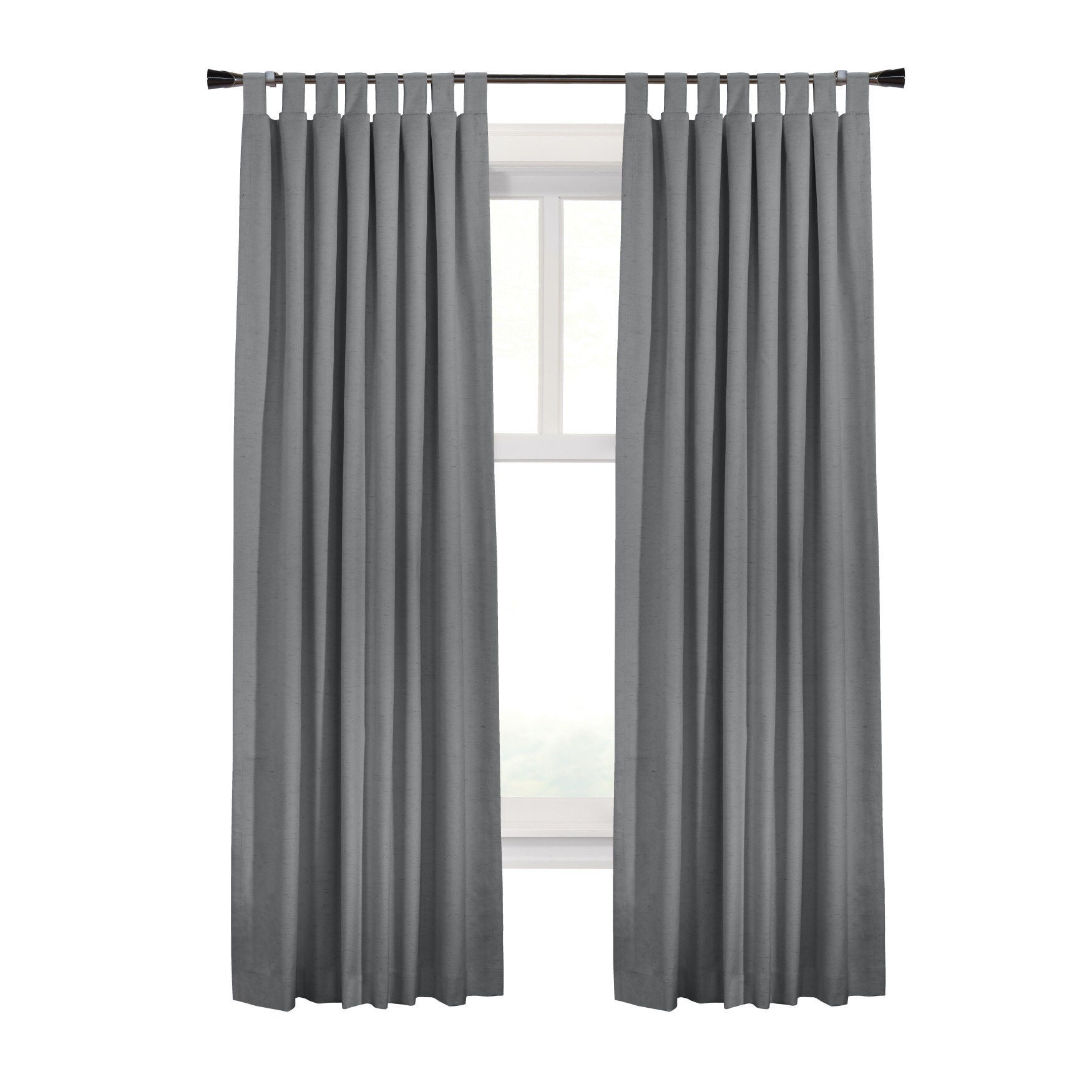 Ventura Blackout Tab Top Curtain Panel Pair, , alternate image number 7