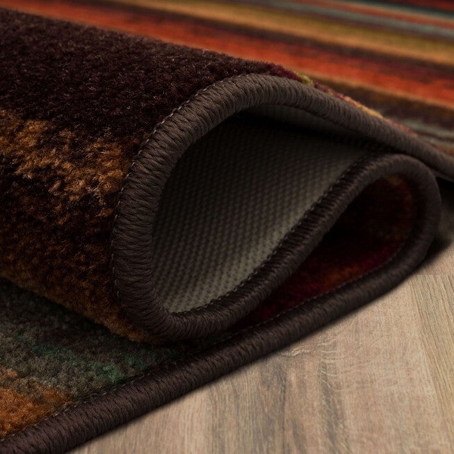 Boho Stripe Multi 2' 6 inches X 3' 10 inches, , alternate image number 5