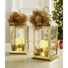 Gold Lantern