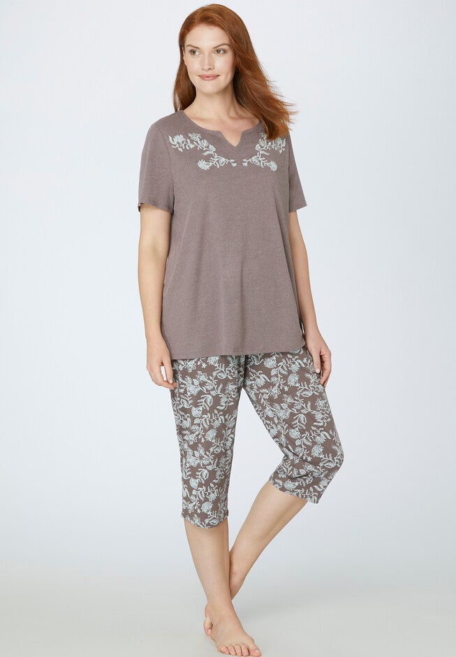 Hidden Vineyard Sleep Tee, , alternate image number 2