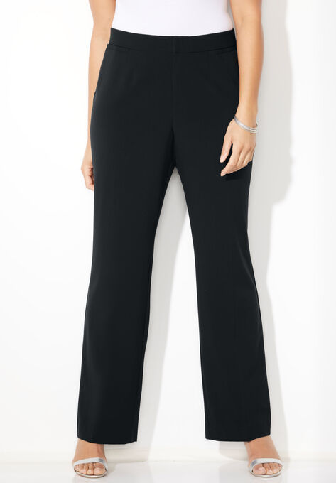 Right Fit Pant (Moderately Curvy), , alternate image number null