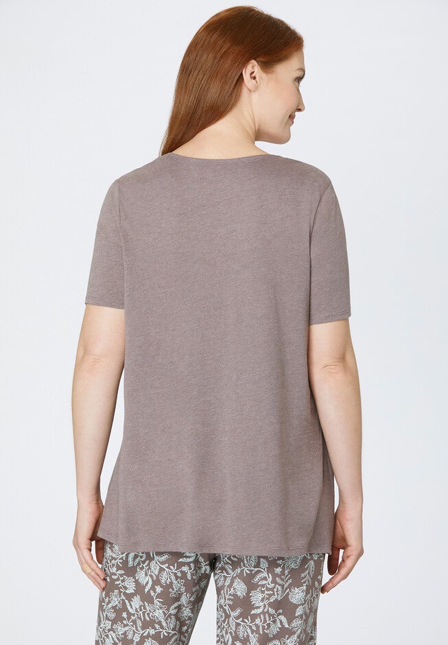 Hidden Vineyard Sleep Tee, , on-hover image number 1