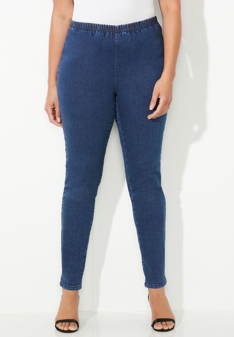 Everyday Jean, MEDIUM WASH, hi-res image number null