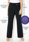 Right Fit Pant (Moderately Curvy), , on-hover image number null